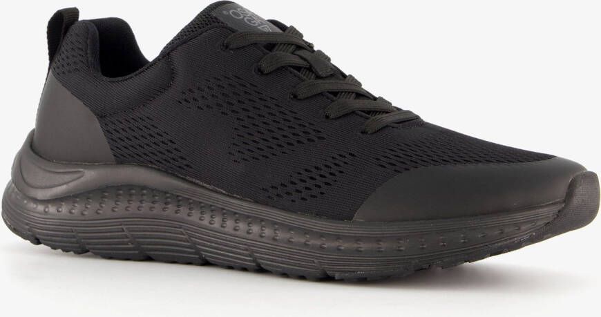 Osaga here fitnessschoenen zwart Extra comfort Memory Foam