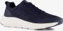 Osaga heren fitnessschoenen blauw Extra comfort Memory Foam - Thumbnail 1