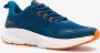 Osaga heren hardloopschoenen blauw Uitneembare zool - Thumbnail 1