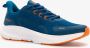 Osaga heren hardloopschoenen blauw Uitneembare zool - Thumbnail 1