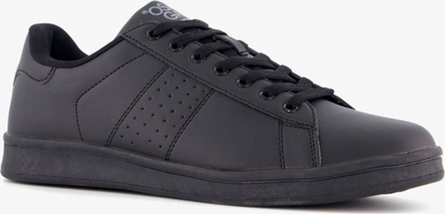 Osaga heren sneakers zwart