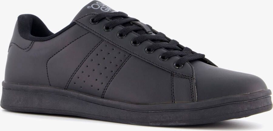 Osaga heren sneakers zwart