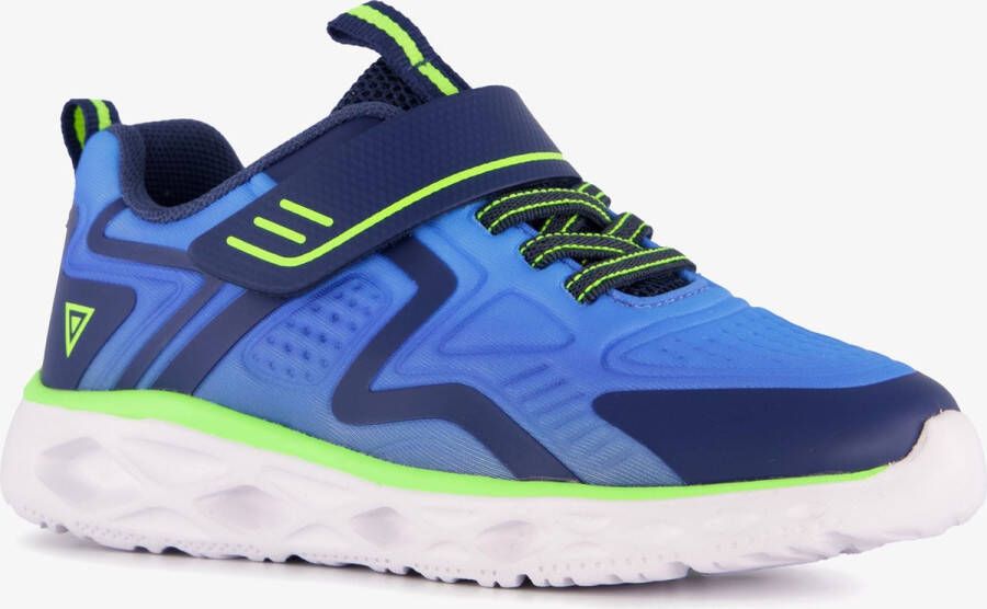 Osaga jongens sportschoenen blauw Uitneembare zool