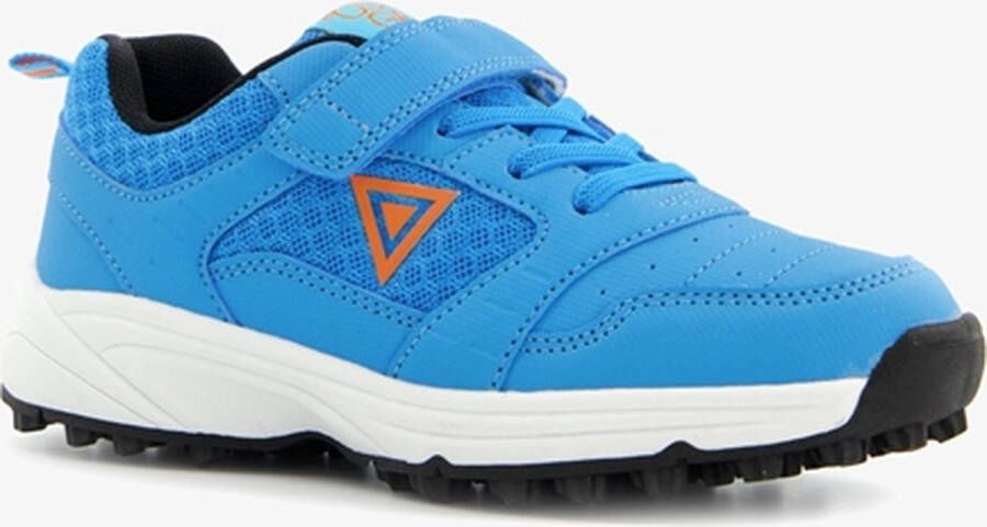 Osaga kinder hockeyschoenen blauw Uitneembare zoo