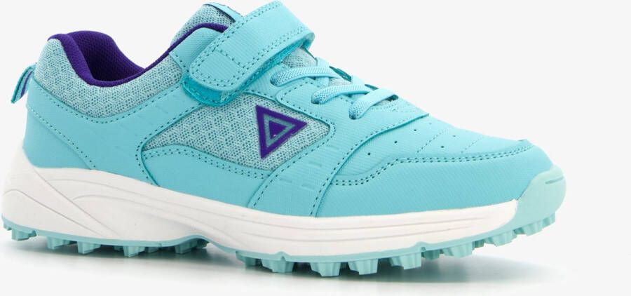 Osaga kinder hockeyschoenen blauw Uitneembare zool