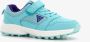 Osaga kinder hockeyschoenen blauw Uitneembare zool - Thumbnail 3