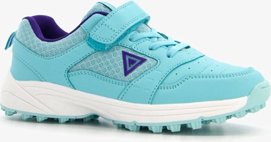 Osaga kinder hockeyschoenen blauw Uitneembare zool