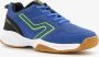 Osaga kinder zaalschoenen blauw Gymschoenen Uitneembare zool - Thumbnail 2