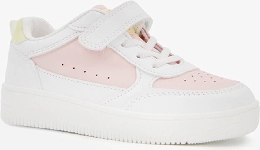 Osaga meisjes sneakers wit pastel - Foto 1