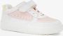 Osaga meisjes sneakers wit pastel - Thumbnail 1