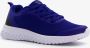 Osaga Play 3 sneakers blauw Uitneembare zool - Thumbnail 3