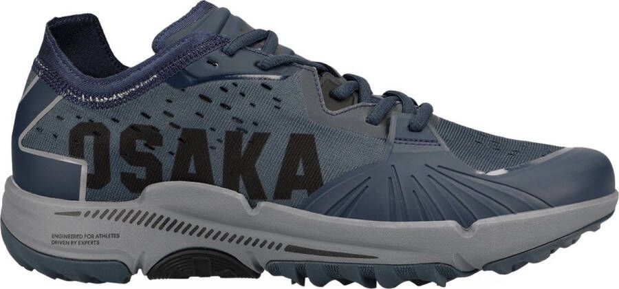 Osaka iDo Mk1 Sportschoenen Hockey TF (Turf) navy (marineblauw) - Foto 1