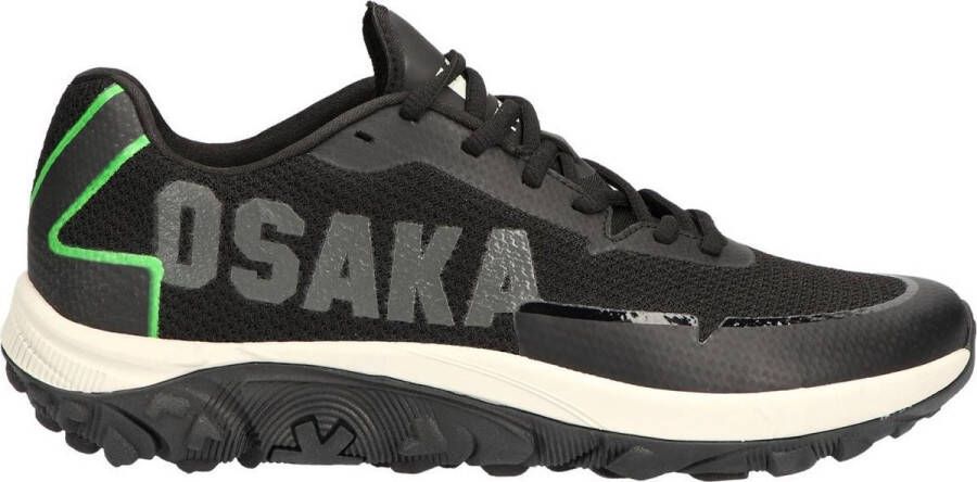 Osaka Kai Mk1 Sportschoenen Hockey TF (Turf) zwart