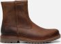 Outfielder Boots cognac Leer - Thumbnail 1