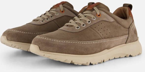 Outfielder Sneakers taupe Suede