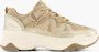 Graceland Beige chunky sneaker - Thumbnail 1