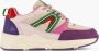 Oxmox chunky sneakers roze - Thumbnail 2