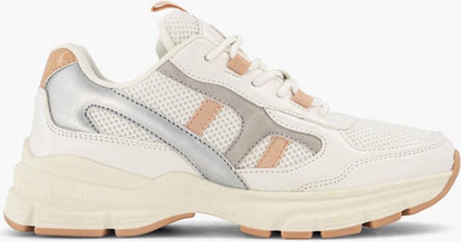 Oxmox Witte chunky sneaker