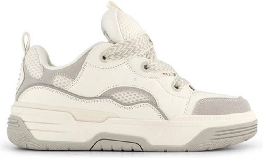 Oxmox Witte sneaker