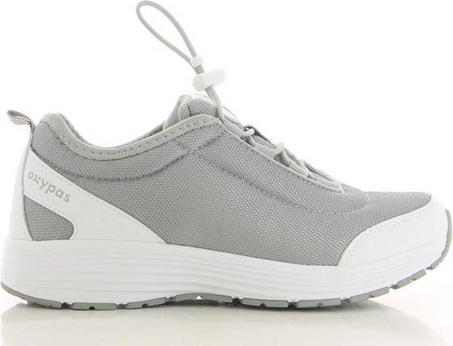 OXYPAS MAUD : Ultracomfortabele sneaker voor dames met antislipzool