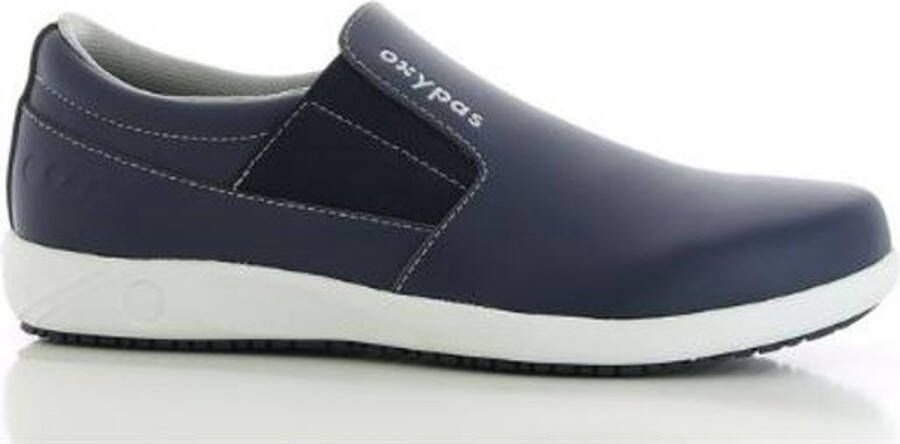 OXYPAS Safety Jogger Instapper ROY O1 Slipvast SR ?? ESD Navy