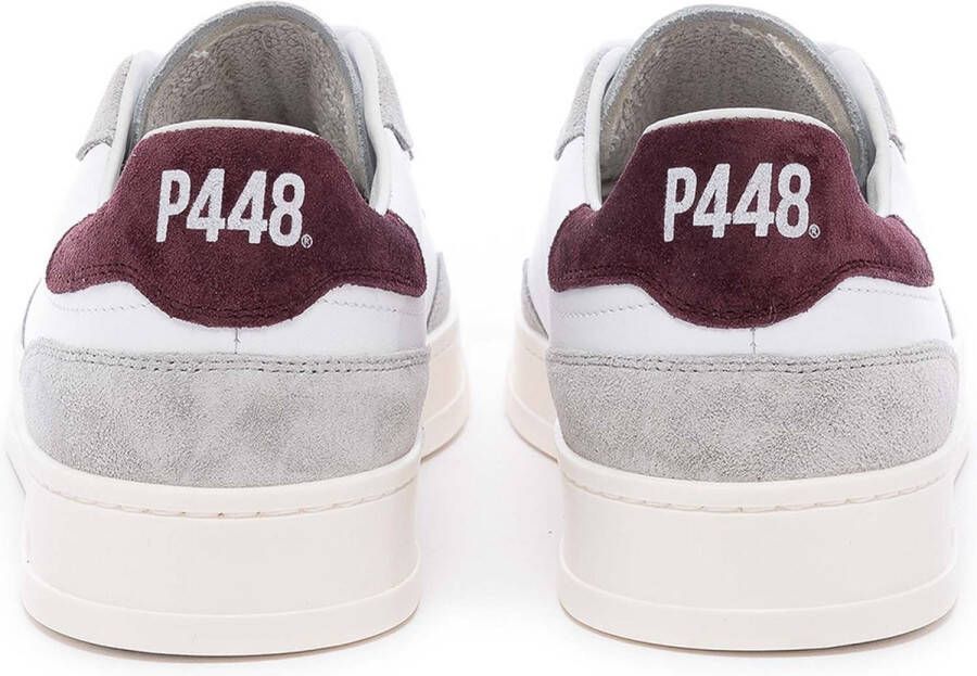 P448 Bali-Sneakers Streetwear Volwassen