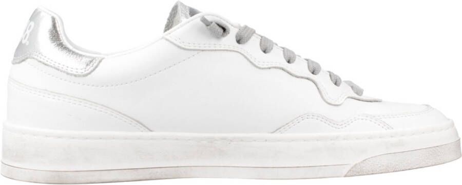 P448 Sportieve Baliw Sneakers voor Heren White Dames