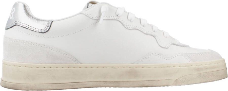 P448 Sportieve Baliw Sneakers voor Heren White Dames