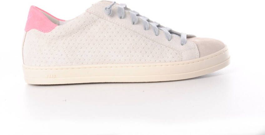 P448 dames sneakers John beige coraille