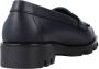 Pablosky Blauwe School Loafers voor Kinderen Blue Dames - Thumbnail 1