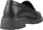 Pablosky Klassieke Loafers voor Schooluniformen Black Dames - Thumbnail 1