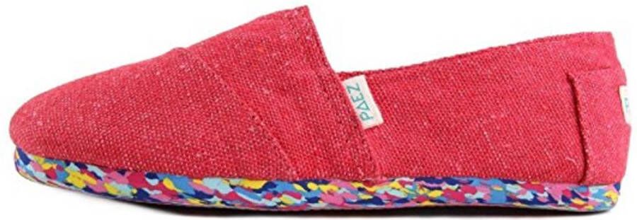 Paez Original Eva Combi Carmin Multicolor Kids