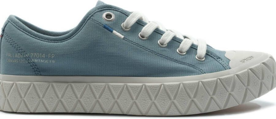 Palladium ACE CVS CITY BLEU