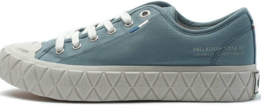 Palladium ACE CVS CITY BLEU