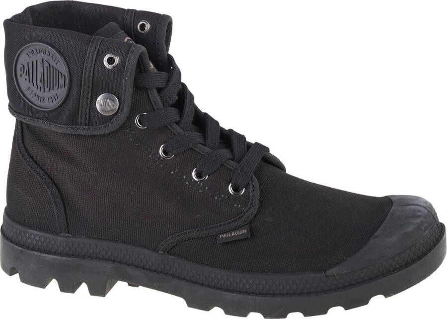 Palladium Baggy 02353-060-M Mannen Zwart Sneakers