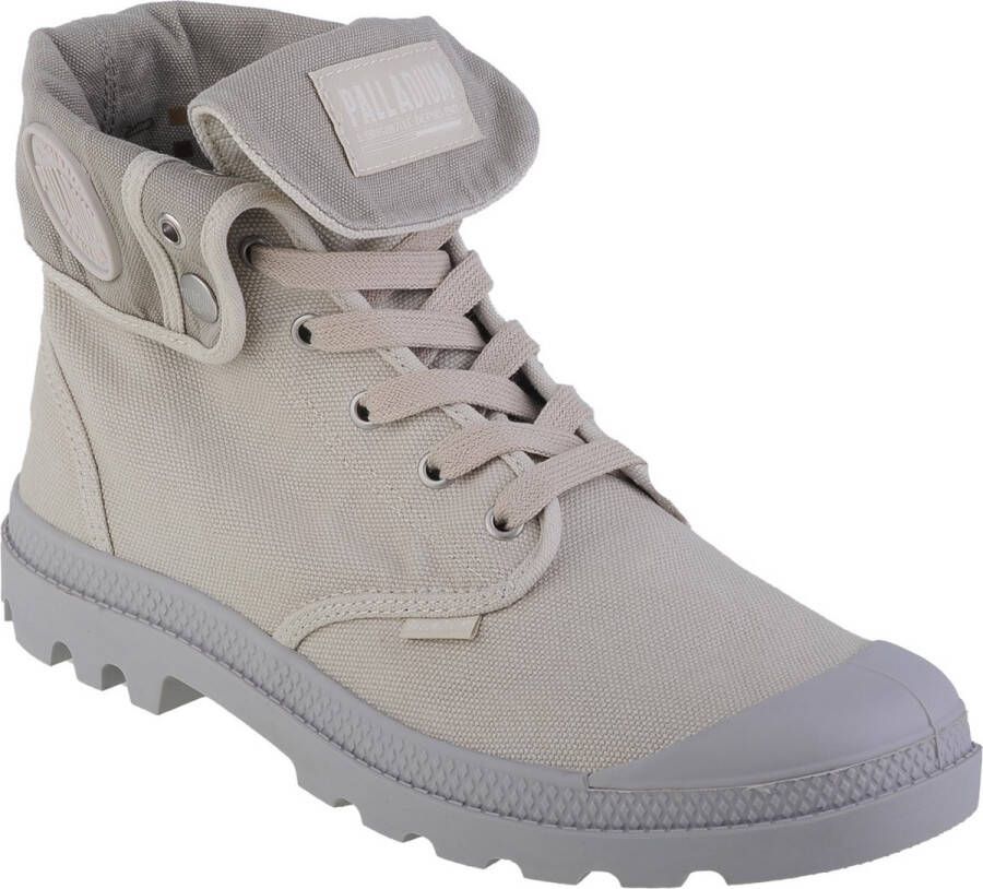 Palladium Baggy 02353-095-M Mannen Beige Sneakers