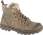 Palladium Winterlaarzen PAMPA HI ZIP WL Winterlaarzen veterschoenen winterlaarzen snowboots gevoerd - Thumbnail 1