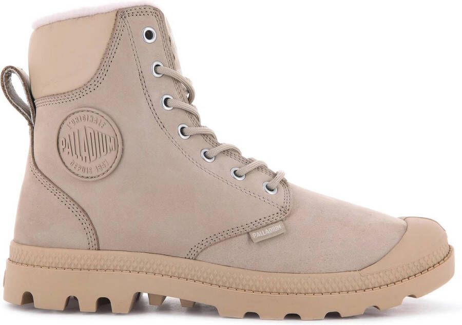 Palladium Veterlaarsjes 'Pampa Sport Cuff Wps'