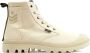 Palladium Dames schoenen 78583 Pampa Hi Army (W) Beige - Thumbnail 1