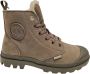 Palladium Winterlaarzen PAMPA HI ZIP WL W Winterlaarzen veterschoenen winterlaarzen snowboots gevoerd - Thumbnail 1