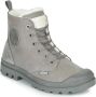 Palladium Winterlaarzen PAMPA HI ZIP WL W Warme voering - Thumbnail 1