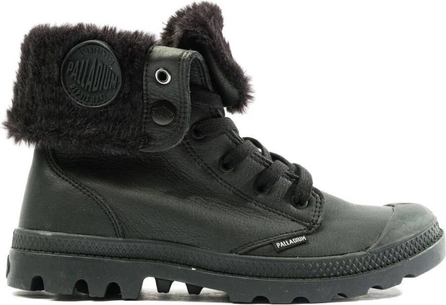 Palladium Fara Igloo Travelling Schoenen Black Dames