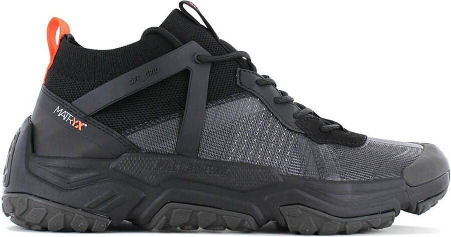 Palladium OFF-GRID LO MATRYX Heren Sneakers Schoenen Zwart 78599-008-M