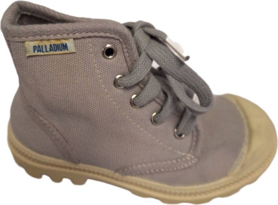 Palladium PALLAKIDS- SNEAKER-CANVAS-ORAGE