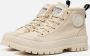 Palladium Dames schoenen 78568 Pallashock ORG 2 Beige - Thumbnail 2