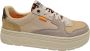 Palladium Pallasphalt Lo Dames Sneakers Sand - Thumbnail 3