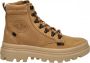 Palladium Pallatrooper Hkr Nbk Veterboot Dames Bruin Cognac - Thumbnail 1