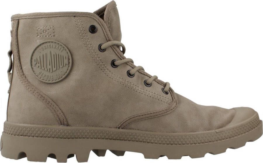 Palladium Laarzen PAMPA HI COATED