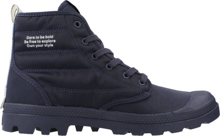 Palladium PAMPA HI DARE RHONA Blauw