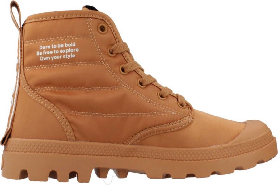 Palladium PAMPA HI DARE RHONA Oranje